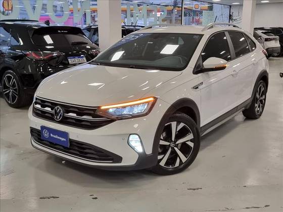 VOLKSWAGEN NIVUS 1.0 200 TSI TOTAL FLEX HIGHLINE AUTOMÁTICO